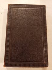 kniha Poetika, Tiskem a nákladem papežské knihtiskárny benediktinů rajhradských 1897