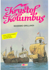 kniha Kryštof Kolumbus, Riopress 1992