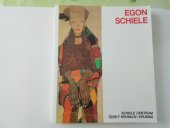 kniha Egon Schiele , Schiele Centrum Český Krumlov - Krumau 1994