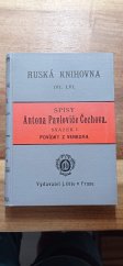 kniha Povídky z venkova, J. Otto 1911