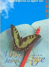 kniha Víra, která žije, Advent-Orion 2000