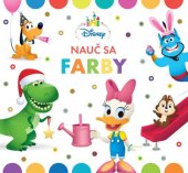 kniha Nauč sa farby, Egmont 2019