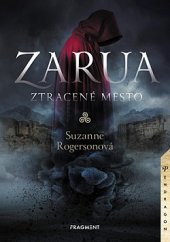 kniha Zarua ztracené město, Fragment 2019