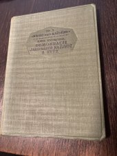 kniha Demokracie jako názor na život a svět, Státní nakladatelství 1927