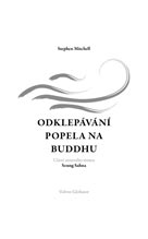 kniha Odklepávání popela na Buddhu Učení zenového mistra Seung Sahna, Volvox Globator 2020