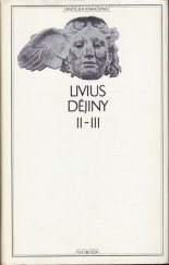 kniha Dějiny II-III, Svoboda 1972