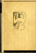 kniha Dívky Díl 1 románové trilogie., Symposion, Rudolf Škeřík 1937