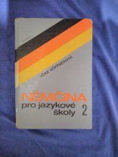 kniha Němčina pro jazykové školy 2, Scientia - pedagogické nakladatelství 1994