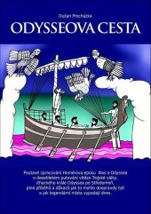 kniha Odysseova cesta, Procházka 2024