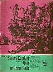 kniha Synové Kondorů [Dobrodružné příběhy], Albatros 1974