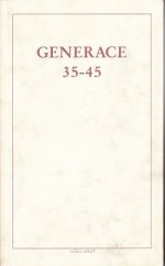 kniha Generace 35-45, Arkýř 1986
