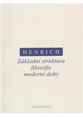 kniha Základní struktura filosofie moderní doby, Oikoymenh 2009