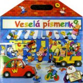 kniha Veselá písmenka, Ottovo nakladatelství - Cesty 2003
