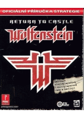 kniha Return to castle Wolfenstein, Stuare 2002
