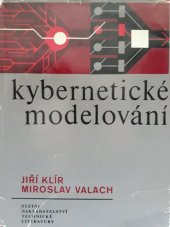 kniha Kybernetické modelování, SNTL 1965