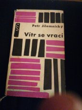 kniha Vítr se vrací, Československý spisovatel 1980