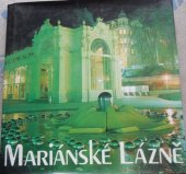 kniha Mariánské Lázně, Markant 1992