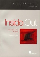 kniha Inside Out Advanced Student’s Book, Macmillan 2001