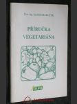 kniha Příručka vegetariána, Salvo 1990