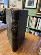 kniha Chemie v denním životě, J. Otto 1915