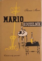kniha Mario a kouzelník, Československý spisovatel 1956