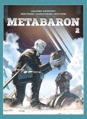 kniha Metabaron 2, Crew 2023