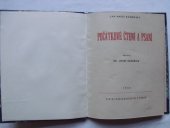 kniha Počátkové čtení a psaní, Státní nakladatelství 1946