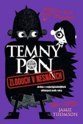 kniha Temný pán 2. - Zloduch v nesnázích, Argo 2014