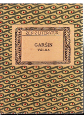 kniha Válka, Jan Laichter 1913