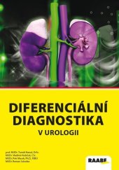 kniha Diferenciální diagnostika v urologii, Raabe 2025