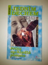 kniha Příliš vychladlá pomsta a další povídky, Pražská vydavatelská společnost 2006