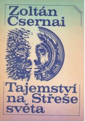 kniha Tajemství na Střeše světa, Vyšehrad 1974