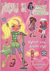 kniha Hraj si. Monča, Levné knihy 2012