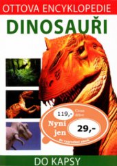 kniha Dinosauři, Ottovo nakladatelství - Cesty 2002