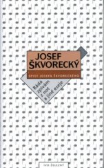 kniha Ráda zpívám z not a jiné eseje, Ivo Železný 2004