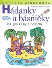 kniha Hádanky a básničky pro kluky a holčičky, Knižní klub 2009