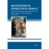 kniha Repetitorium infekčních nemocí, Triton 2008