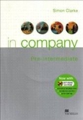 kniha In Company Pre-Intermediate Student’s Book with CD-ROM Pack , Macmillan 2007