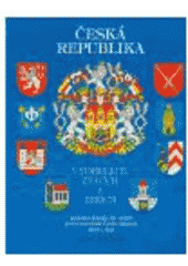 kniha Česká republika ve znacích, symbolech a erbech, Arbor 1997