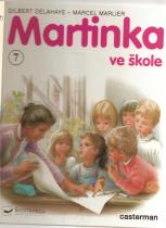 kniha Martinka ve škole, Svojtka & Co. 1999