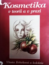 kniha Kosmetika v teorii a v praxi, Maxdorf 1994