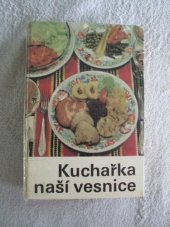 kniha Kuchařka naší vesnice, SZN 1979