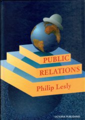 kniha Public relations teorie a praxe, Victoria Publishing 1995