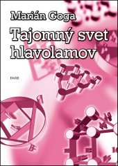 kniha Tajomný svet hlavolamov, DAXE 2025