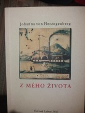 kniha Z mého života, Město Ústí nad Labem 2002