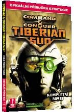 kniha Command & Conquer Tiberian Sun, Stuare 1999