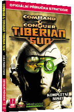 kniha Command & Conquer Tiberian Sun, Stuare 1999