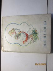 kniha Dlouhá louka, Česká grafická Unie 1946