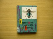kniha Kapesní atlas dvoukřídlého hmyzu, SPN 1978