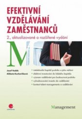 kniha Efektivní vzdělávání zaměstnanců, Grada 2011